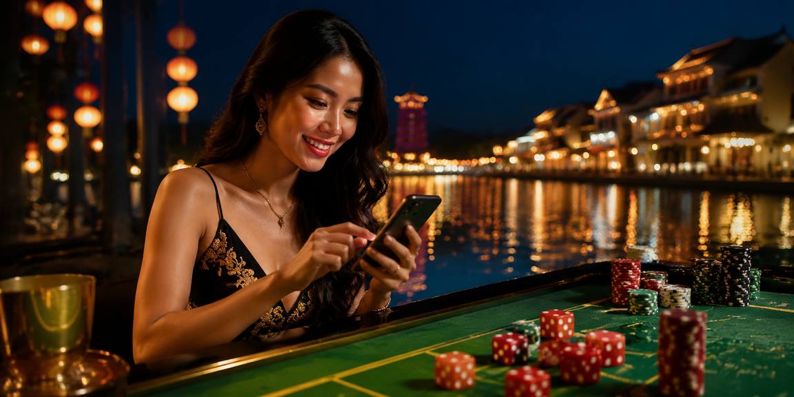 Platform Kasino dan Sportsbook yang Dibina untuk Malaysia